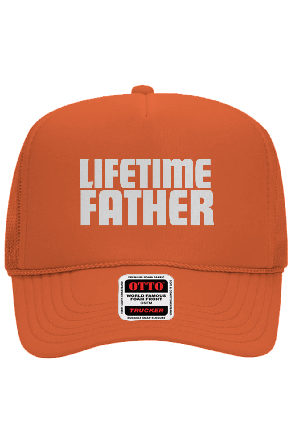 Otto 5 Panel Trucker Hat