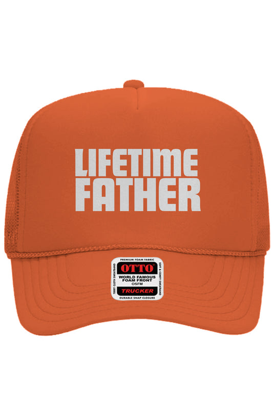 Otto 5 Panel Trucker Hat